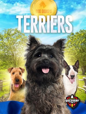 cover image of Terriers